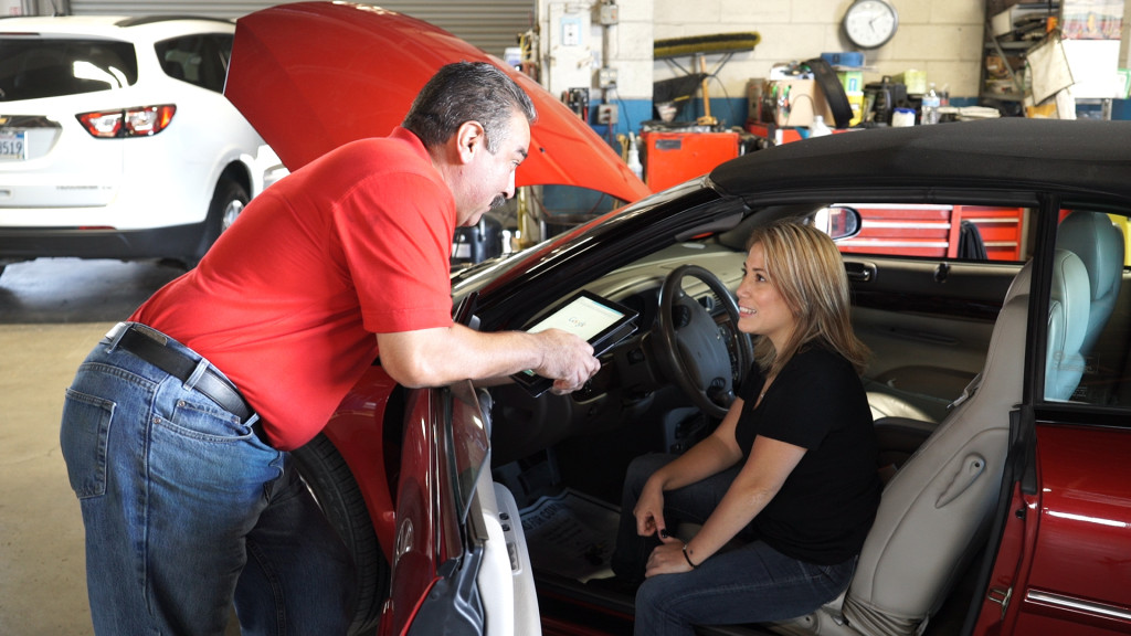Best full service automotive repair in Salinas CA.