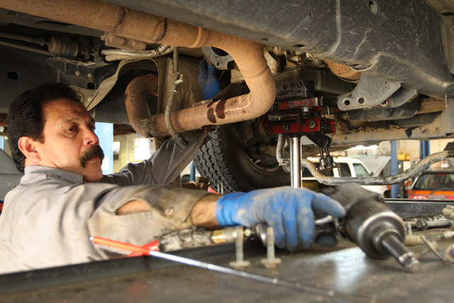 Car Maintenance at Dick Adams Automotive Salinas